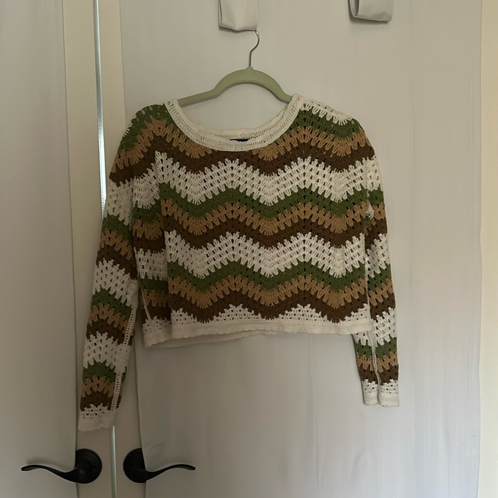 Knit Sweater Pattern size: xs